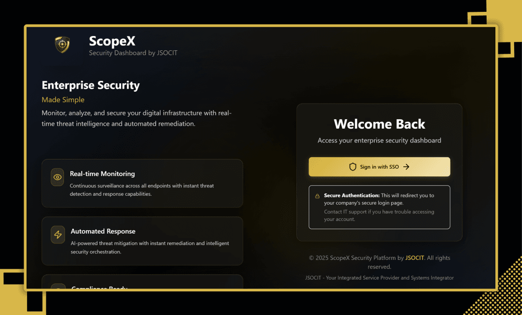ScopeX