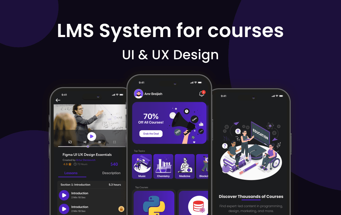 LMS Platform