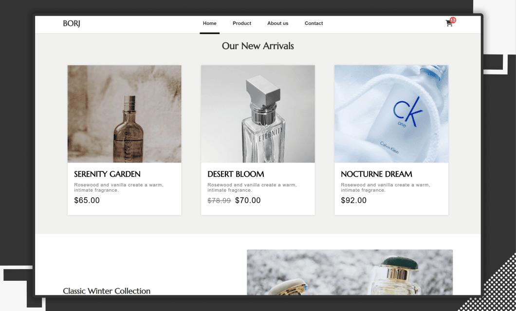Perfume Shop